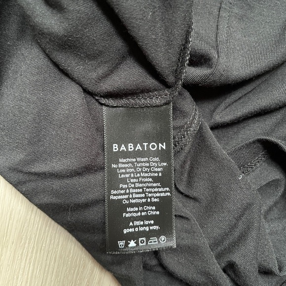 Babaton Stretchy Mini Turtleneck - Picture 3 of 5